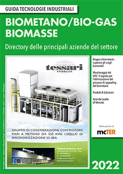 copertina Guida Biometano - Bio-Gas - Biomasse